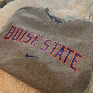Boise State Crewneck